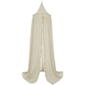 Klamboe Jollein Vintage Ruffle Nougat