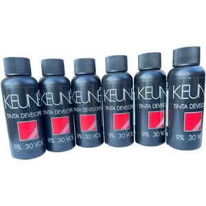 SALE ! 6 Stuks Keune Tinta Color 9% 60ml SUPER VOORDELIG