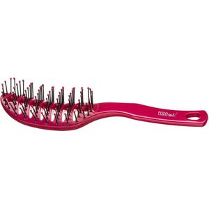 EUROStil - Haarborstel - Voor Haarverzorging - Compact Ontwerp - Gemakkelijk Schoon Te Maken