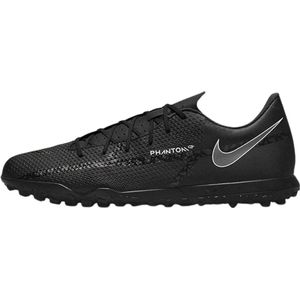 Nike Phantom GT2 Club TF Voetbalschoenen (turf) - Zwart