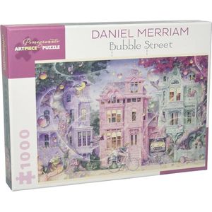 Daniel Merriam Bubble Street - 1000 stukjes - Jigsaw Puzzle