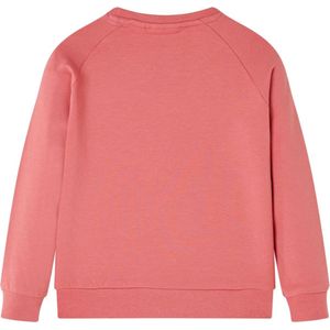 Kindertrui - Maat 116 - Oudroze - Lange Mouwen