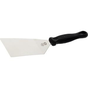 De Buyer Spatel Gebogen FKOfficium - 30cm - Rvs