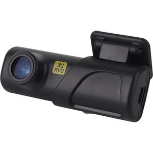 Dashboard Camera 1080P WIFI App Controle - Auto Dash Camera met 160° Groothoeklens - Spraakbesturing en Nachtzicht - Max. 64Gb Uitbreidbaar .