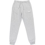Quiksilver Broek met elastische taille Slim Jogger Jongens Grijs 14
