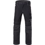 HAVEP Werkbroek kniezakken Attitude 80229 - Zwart/Charcoal - 54