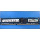 Hewlett Packard Enterprise SPS-DIMM 8GB 1RX4 PC3L 12800R (735302-001-MOQ-16)