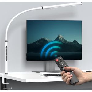 Daglichtlamp Schilderen - Staand - Hobby -Wit