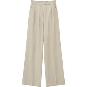 Beige pantalon Marc - Grace & Mila