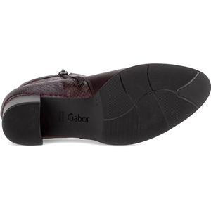 Gabor - 75692 - Enkellaarzen - Rood