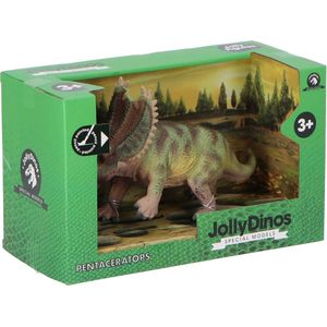 JollyDinos - Pentaceratops - dinosaurus speelgoed - dinosaurus - dino