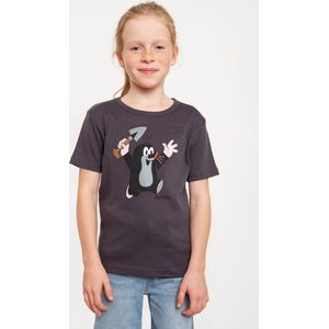 Logoshirt - T-Shirt - Der kleine Maulwurf - Kinderen