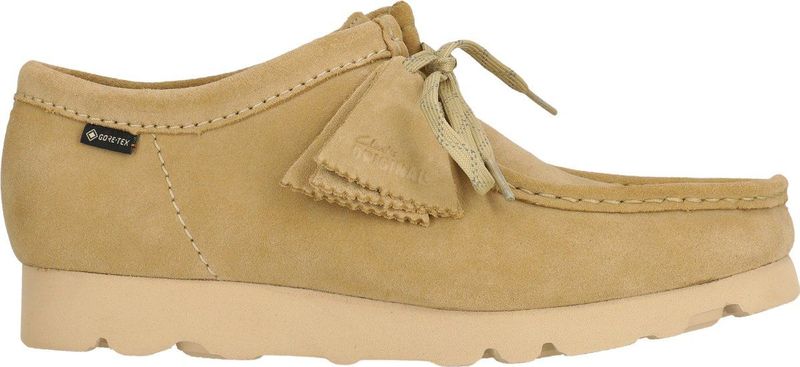 Clarks Wallabee Gore-Tex