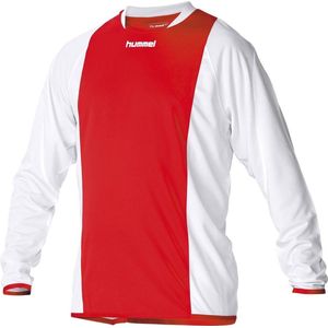 hummel Beam Shirt II L/S Sportshirt Kids - Maat 116