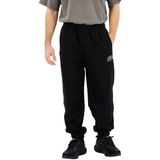 Lacoste - XH0075 - Joggers - Zwart - Unisex - Organic Cotton Fleece