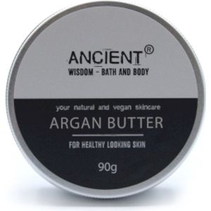 Pure Body Butter - Argan - Bodylotion - 90 gram - Veganistisch