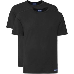 HUGO - Naolo - T-shirt - Blauw - Set van 2