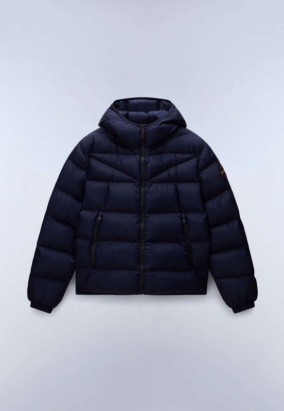Napapijri - Molveno - Gewatteerde Jas - Met Capuchon