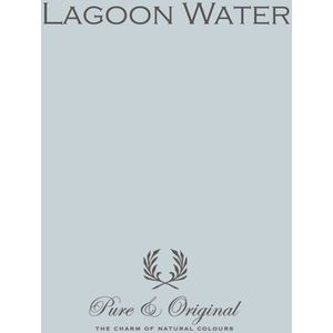 Pure & Original Licetto Afwasbare Muurverf Lagoon Water 1 L