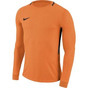 Nike - Dry Park III - T-shirt - Oranje - Lange Mouwen
