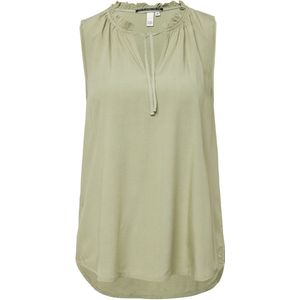 Q/S designed by - Dames bloes - Maat 38 - Vrouwen - 7297 GREEN -