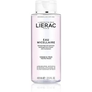 Lierac Lotion Visage Démaquillants Eau Micellaire