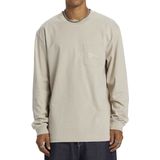 Lineguide - T-shirt - Katoen - Zware Jersey - Lange Mouwen - Rond Hals