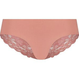 LaSlip - Angels - Meisjes Brazilian Lace - onderbroek - maat 170/176 roze