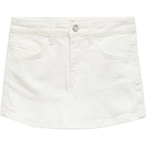 Denim Mini-lengte Hosenrock