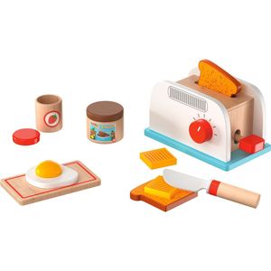 Playtive Houten Speelgoed Broodrooster Keuken Accessoires - vanaf 2 jaar