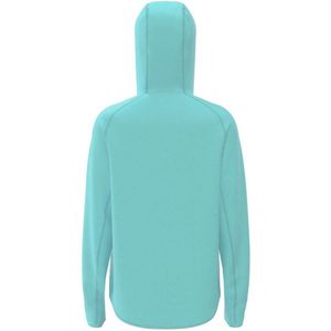 BIDI BADU Crew Hood Jacket - aqua Jacken Herren