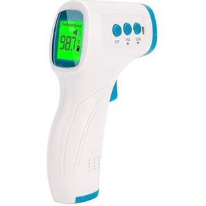 Lichaamstemperatuur meter Digitale thermometer kopen? | Lage prijs | beslist.nl