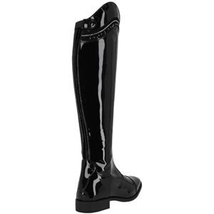 QHP Rijlaars Lamira Junior Zwart - 38-N