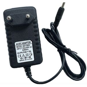 Berrot 6V Adapter voor Wildcamera
