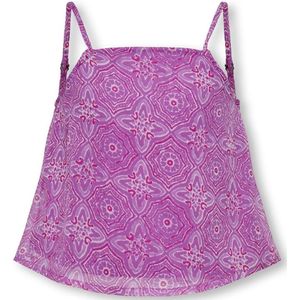 ONLY meisjes top LOLA White ETHNIC BOHEMIAN Regular Fit