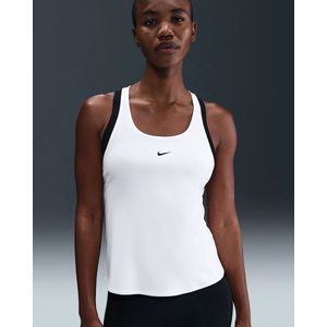 NIKE - Pro Women's Dri-Fit Tank Top - Training Singlet Dames - Wit