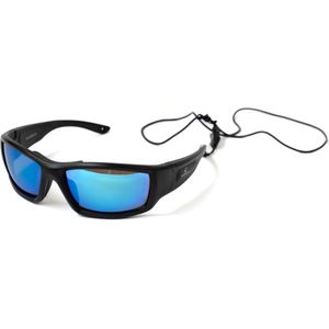 Watrflag Sunglasses waterproof floating black-blue