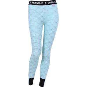 Mint legging Born A Mermaid