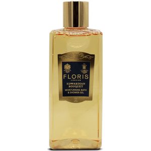 Floris London Edwardian Bouquet Bath & Showergel For Women 250ml