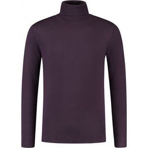 GENTS - Coltrui - Katoen - Donkerpaars - Maat XXL/XXL