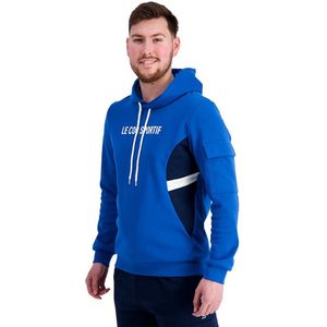 Le Coq Sportif - Saison 1 - Sweatshirt - Blauw