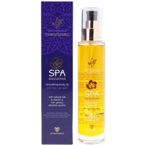 SPA EXCLUSIVES Vrijheid - Tanchozuru-olie & Vitamine E - Limited Edition
