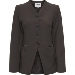 Only Blazer Onllamina Life Fit Blazer Tlr 15360448 Mulch Dames Maat - W38