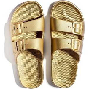 Freedom Moses Fancy Goldie Gouden Slipper