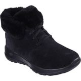 Skechers - ON-THE-GO JOY COZY HAVEN - Laarzen - Zwart - Imitatiebont