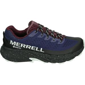MERRELL - Agility Peak 5 GTX - Trailrunningschoenen - Violet/Zwart - Synthetisch