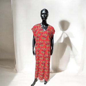 BOHEMIAN KAFTAN DRESS