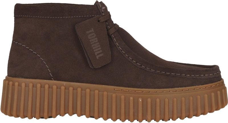 CLARKS Stiefeletten Torhill Moss