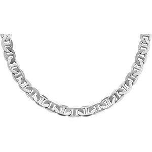 Fossil JA7238040 Unisex Collier - Zilverkleurig