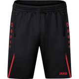 Jako - Training Short Challenge - Sport Short - S - Zwart